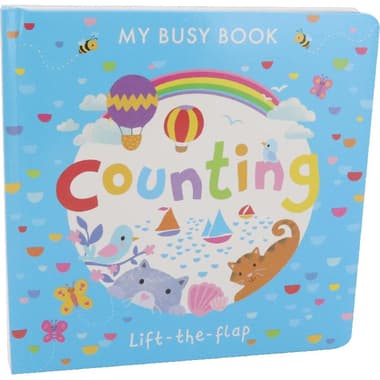 My Busy Book: Counting
false