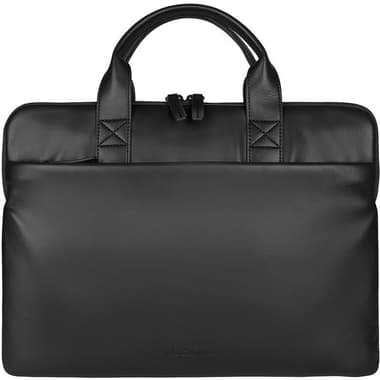 TUCANO Isotta Briefcase
for 14"/13.9" (Device), Black
