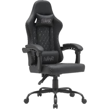 Techpick Ergonomic Highback Gaming Chair
Black