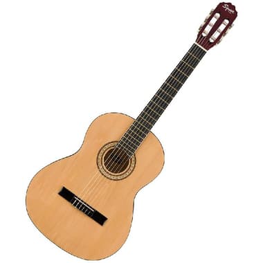 Fender Acoustic Guitar
Squier SA-150N, Brown
