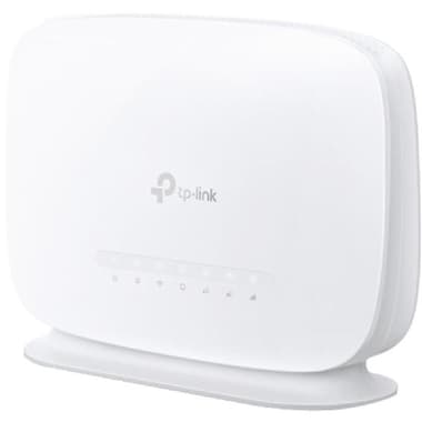 TP-Link Archer MR505 4G+ CPE Router
up to 1167 Mbps (5 GHz: up to 867 Mbps/2.4 GHz: up to 300 Mbps), up to 64 Devices, Dual Band (2.4 GHz/5 GHz), Wi-Fi 5 (802.11ac), White