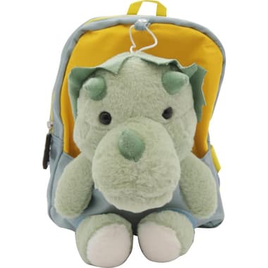 Roco Rhino Kinder Backpack
Beige/Green
