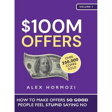 $100M Offers
Volume 1