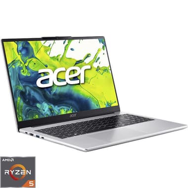Acer Aspire Lite Laptop
15.6", AMD Ryzen 5, 8 GB RAM, 512 GB SSD, Windows 11, AMD Radeon Graphics