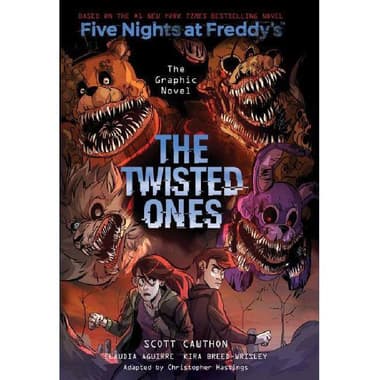 Five Nights at Freddy's: The Twisted Ones
Book 2