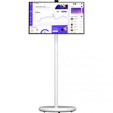 VLH H01J Tablet - Wi-Fi with Stand 2025
27", 128 GB, White, Octa Core