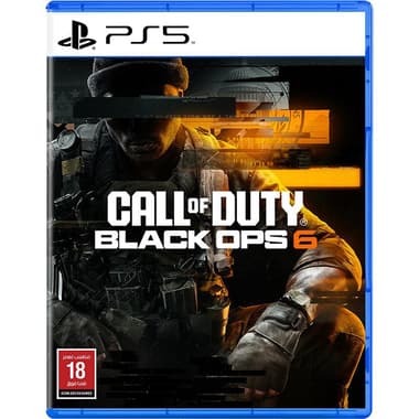 Call of Duty: Black Ops 6
PlayStation 5 (Games), Action & Adventure, Blu-ray Disc