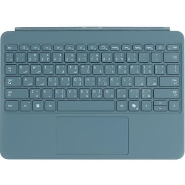 Microsoft Type Cover Tablet Keyboard Case
Magnetic Attachment, for Microsoft Surface Pro 12, Ocean