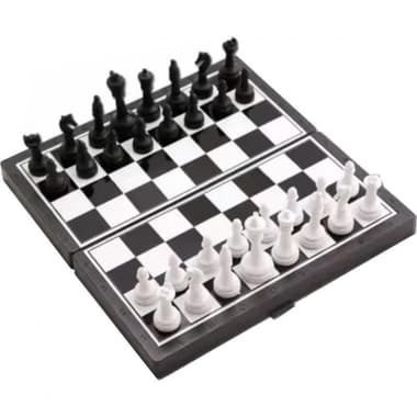 Star Chess & Backgammon Colleague Set Strategy Game
8 Years and Above