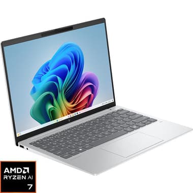 اتش بي OmniBook 7 Aero لابتوب
ذكاء اصطناعي مع كوبايلوت+, 13.3 بوصة, معالج AMD رايزن الذكاء الاصطناعي, 16 جيجابايت رام, 512 جيجابايت, ويندوز 11, بطاقة رسوميات راديون 860M,