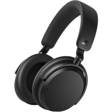Sennheiser ACCENTUM Over-Ear Headphones
Active Noise Cancelling, Bluetooth, USB (Charging), Built-in Microphone, Black