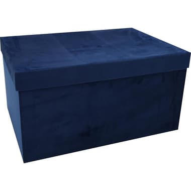 Gift Box
Rectagular Box, 5 Assorted Sizes, Blue