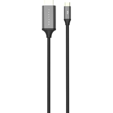 FeelTek Cable USB-C to HDMI AV Cable
1.80 m ( 5.91 ft )