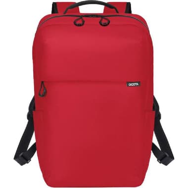 Dicota COMMUTER Backpack
for 16" (Device), Red