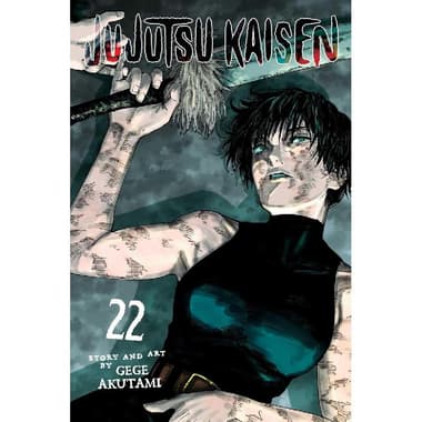 Jujutsu Kaisen
Volume 22