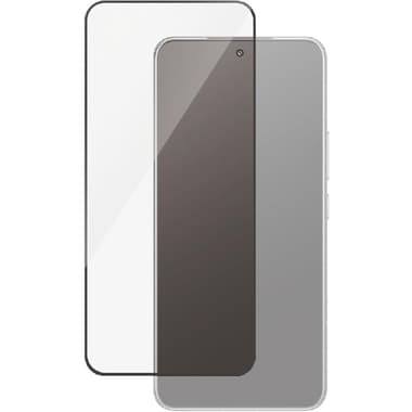 PanzerGlass SAFE Case Friendly Smartphone Screen Protector
for vivo Y04/Y29s 5G, Tempered Glass, Edge-to-Edge, Black