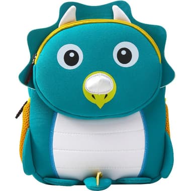 3D Dragon Kinder Backpack
Green