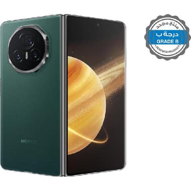 منتج مجدد درجة ب هونر ماجيك في 3
512 جيجابايت, اخضر, 5G