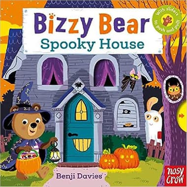 Bizzy Bear: Spooky House
false