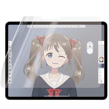 PanzerGlass GraphicPaper iPad Screen Protector
Paper Texture, Easy to Attach, Edge-to-Edge, for iPad Pro 11