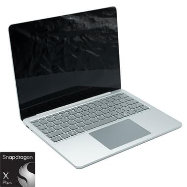 مايكروسوفت سيرفس لابتوب
ذكاء اصطناعي مع كوبايلوت+, بوصة 13, سنابدراغون أكس بلس, 16 جيجابايت رام, SSD 256 جيجابايت, ويندوز 11 هوم, كوالكوم أدرينو,