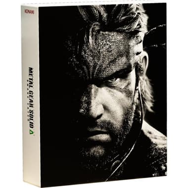 METAL GEAR SOLID: SNAKE EATER - Deluxe Edition
PlayStation 5 (Games), Action & Adventure, Blu-ray Disc