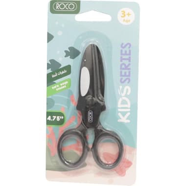 Roco Kids Scissor
4.75 in ( 12.07 cm ), for Either Hand
