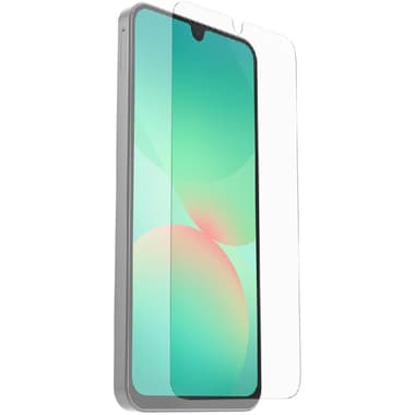 اوتربوكس غلاس واقي شاشة للهاتف الذكي
الجيل الخامس 26 متوافق مع سامسونج جالكسي آيه, شفاف