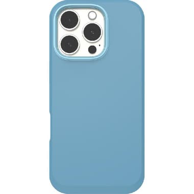 Zagg SoHo Snap Back Cover Mobile Case with MagSafe
for iPhone 16 Pro, Blue
