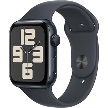 Apple Watch SE 40 Smartwatch
GPS, Midnight Aluminum Case, Midnight Sport Band, Small/Medium