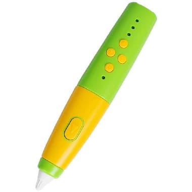 3D Printing Pen
Pen Type for Kids, Hand Held, White, .21 kg ( .46 lb )