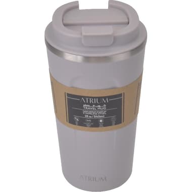 Atrium Tumbler
Insulated, Hot/Cold, 540.00 ml ( 19.01 oz ), Beige