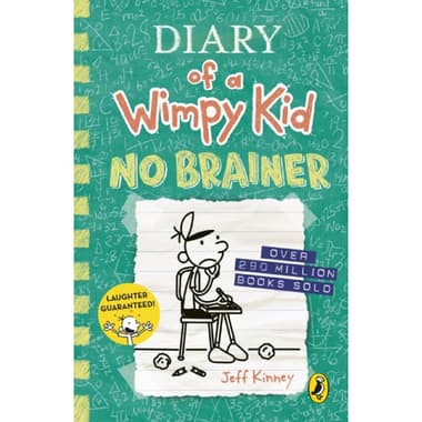 No Brainer (Book 18)
false