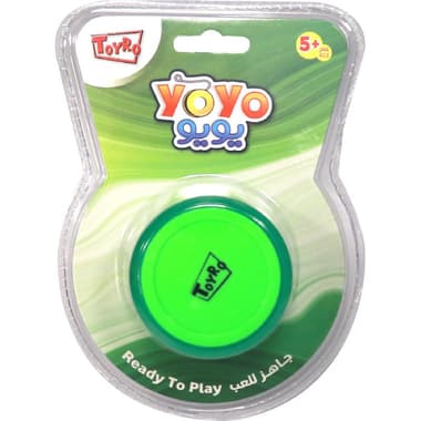 ToyRo YoYo Chaser Play Accessory
Green, 8 Years and Above