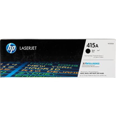 HP 415A Laser Toner
Black