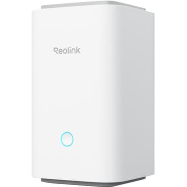 Reolink Home Hub Wi-Fi
Works with Google Home/Amazon Alexa/Home Assistant, White