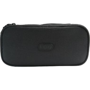 Roco Soft Pencil Case
All Access, Double Zipper, 2 Compartment, Black, Color and Design May Vary