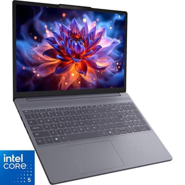 لينوفو ايدياباد سليم 3 لابتوب
الذكاء الاصطناعي, 15.3", انتل كور 5, 16 جيجابايت رام, 1 تيرابايت اس اس دي, ويندوز 11 هوم, انتل جرافكس,