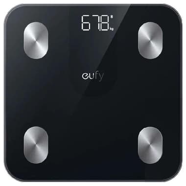 Eufy Smart Scale A1 Scale Health & Personal Care
Black