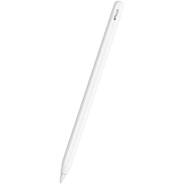Apple Pencil (2nd Generation) iPad Stylus
for iPad Pro 11 - 2018/iPad Pro 12.9 - 2018, White