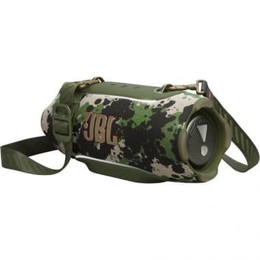 JBL Xtreme 5 Portable Speaker
Bluetooth, up to 28 Hours Playtime, Squad