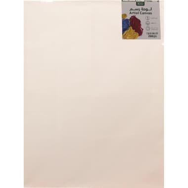Roco Stretched Canvas
Rectangle, Rough Finish, 75 X 100 cm