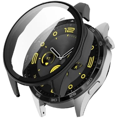 HYPHEN Smartwatch Fit Case
for Huawei Watch GT 4 41, Black