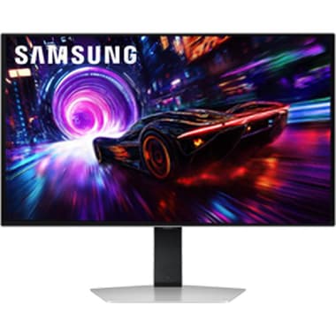 سامسونج LS27FG810SMXU 27 بوصة
شاشة ألعاب, ضوء LED, أوليد, 240 Hz, 0.03 مللي ثانية (جي تي جي), فضي