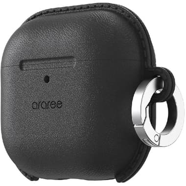 Araree POPS Earbuds Case
for Apple AirPods 4, Black