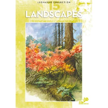 Vinciana
Let Us Paint - Leonardo Collection, Landscapes, No. 15, F. Bozzi
