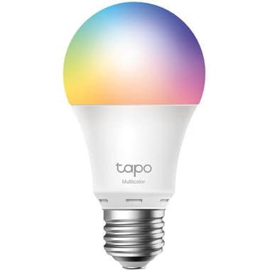 TP-Link Tapo L530E Bulb
Wi-Fi, Multi-Color