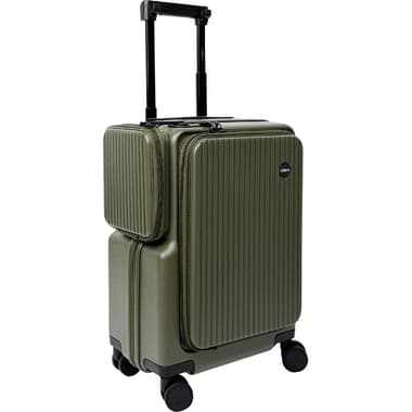 Atrium Trolley Bag
for 14"/13.9" (Device), Army Green