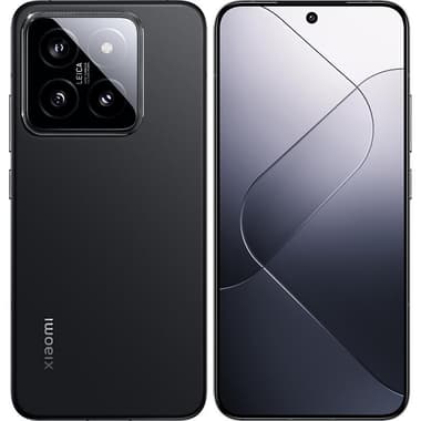 Xiaomi 14
512 GB, 12 GB RAM, Black, 5G, Qualcomm SM8650-AB Snapdragon 8 Gen 3 (4 nm)