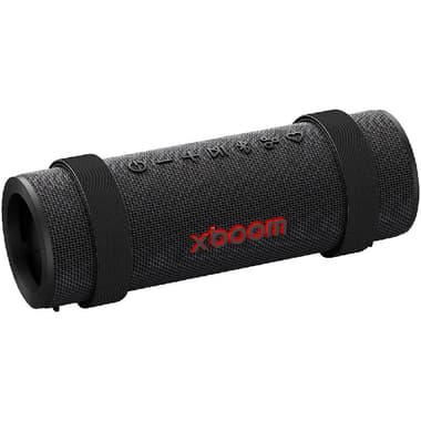 LG xboom Grab Portable Speaker
Bluetooth, up to 20 Hours, Black